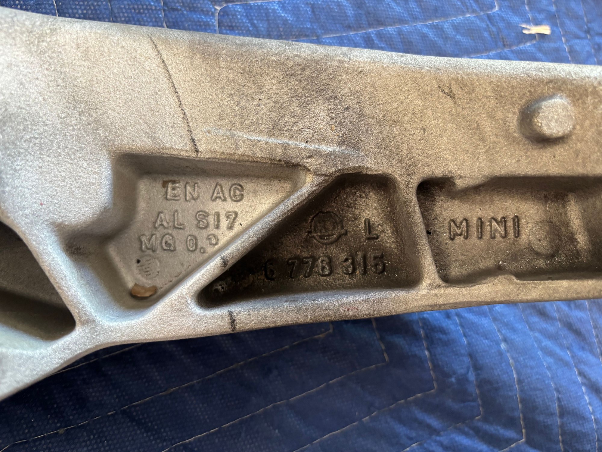 Miscellaneous - 2006 MINI Cooper GP Part Out Leftovers - Used - All Years  All Models - Cedar Park, TX 78641, United States