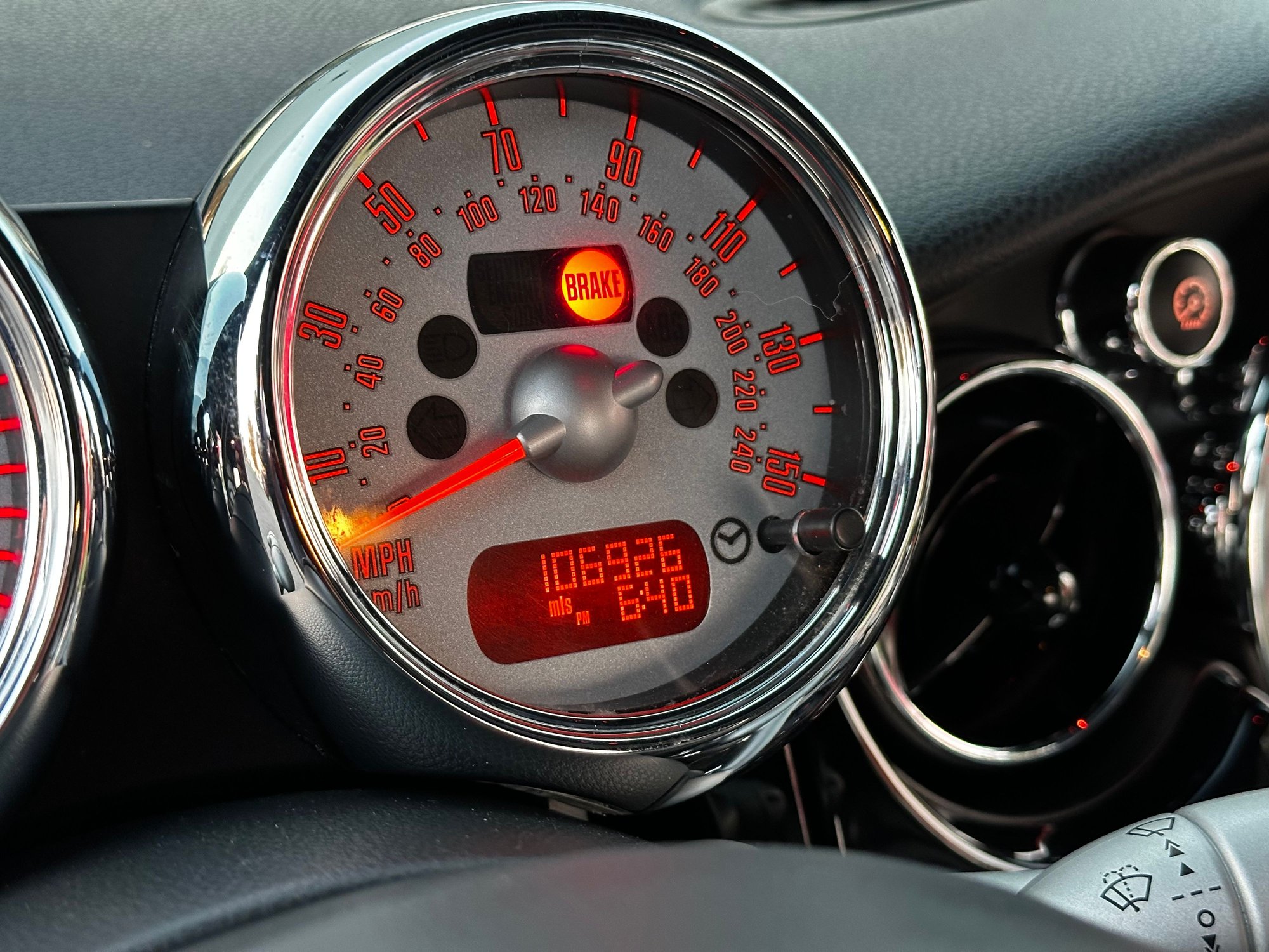 2006 Mini R53: "Mk I" Mini Cooper S - 2006 Mini Cooper Factory JCW - Used - VIN WMWRE33506TL20926 - 106,000 Miles - 4 cyl - 2WD - Manual - Coupe - White - Idaho Falls, ID 83402, United States