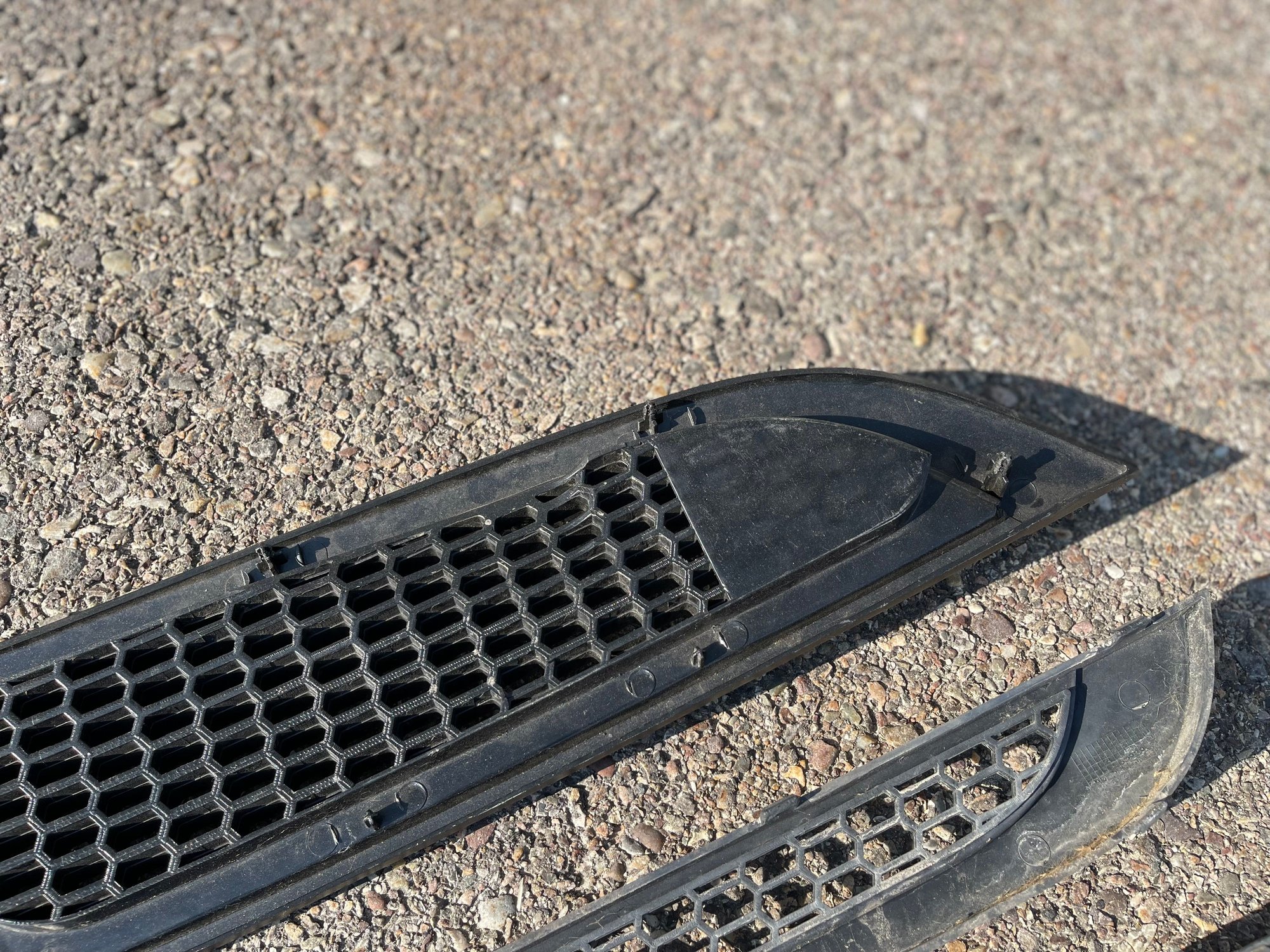 Exterior Body Parts - R53 Aero Grilles - Used - All Years  All Models - Idaho Falls, ID 83402, United States