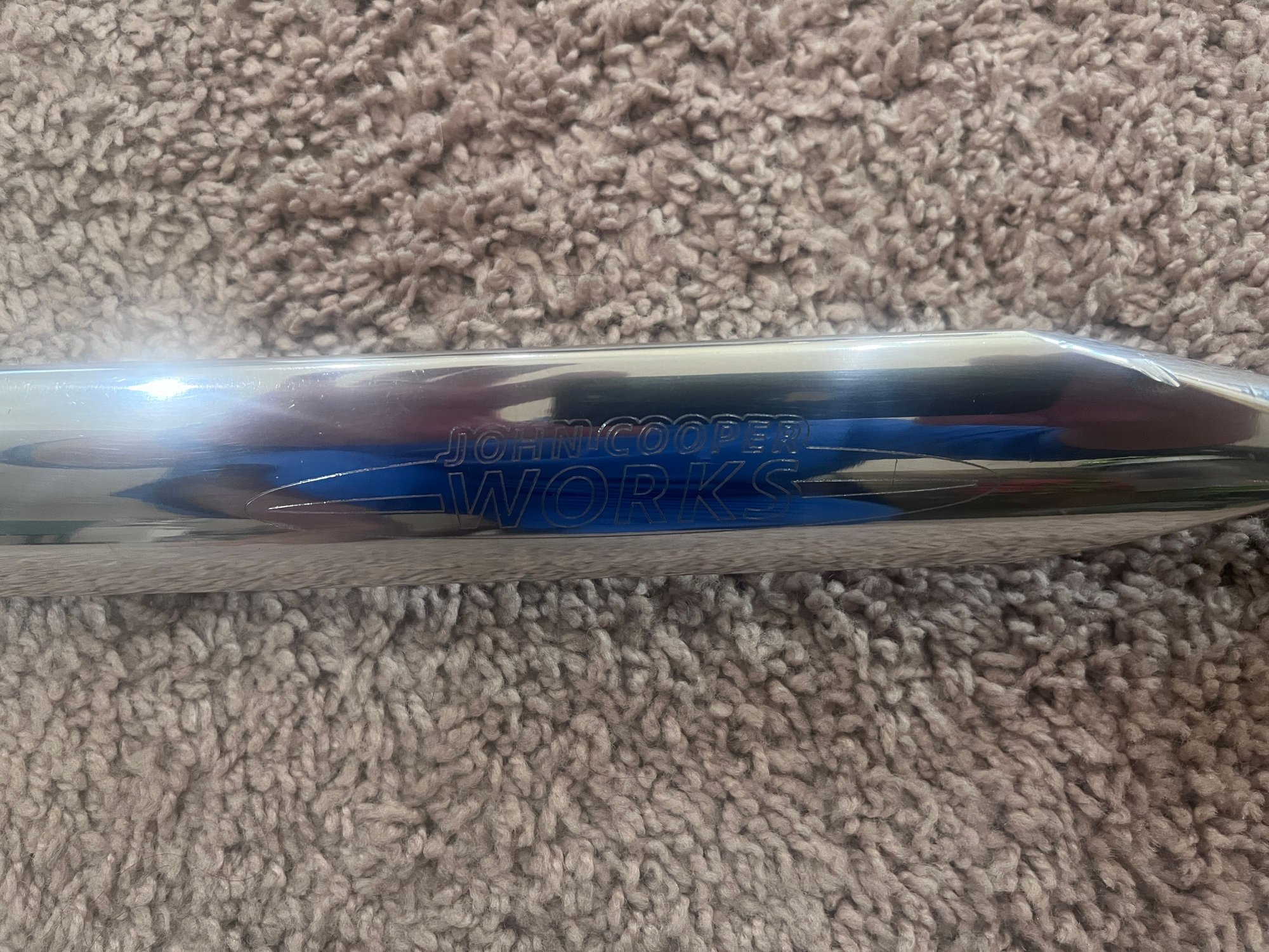 Steering/Suspension - JCW Factory upper strut bar for R56 - Used - -1 to 2025  All Models - -1 to 2025  All Models - San Diego, CA 92064, United States