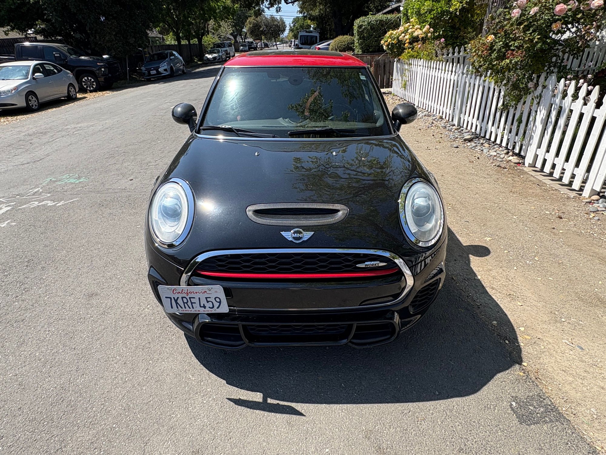2015 Mini F56: Mini Hatch/Hardtop - 2015 Mini Cooper JCW - Low Miles, Fun & Well-Maintained! - Used - VIN WMWXM9C50FT996340 - 64,569 Miles - 4 cyl - 2WD - Automatic - Hatchback - Black - Menlo Park, CA 94025, United States