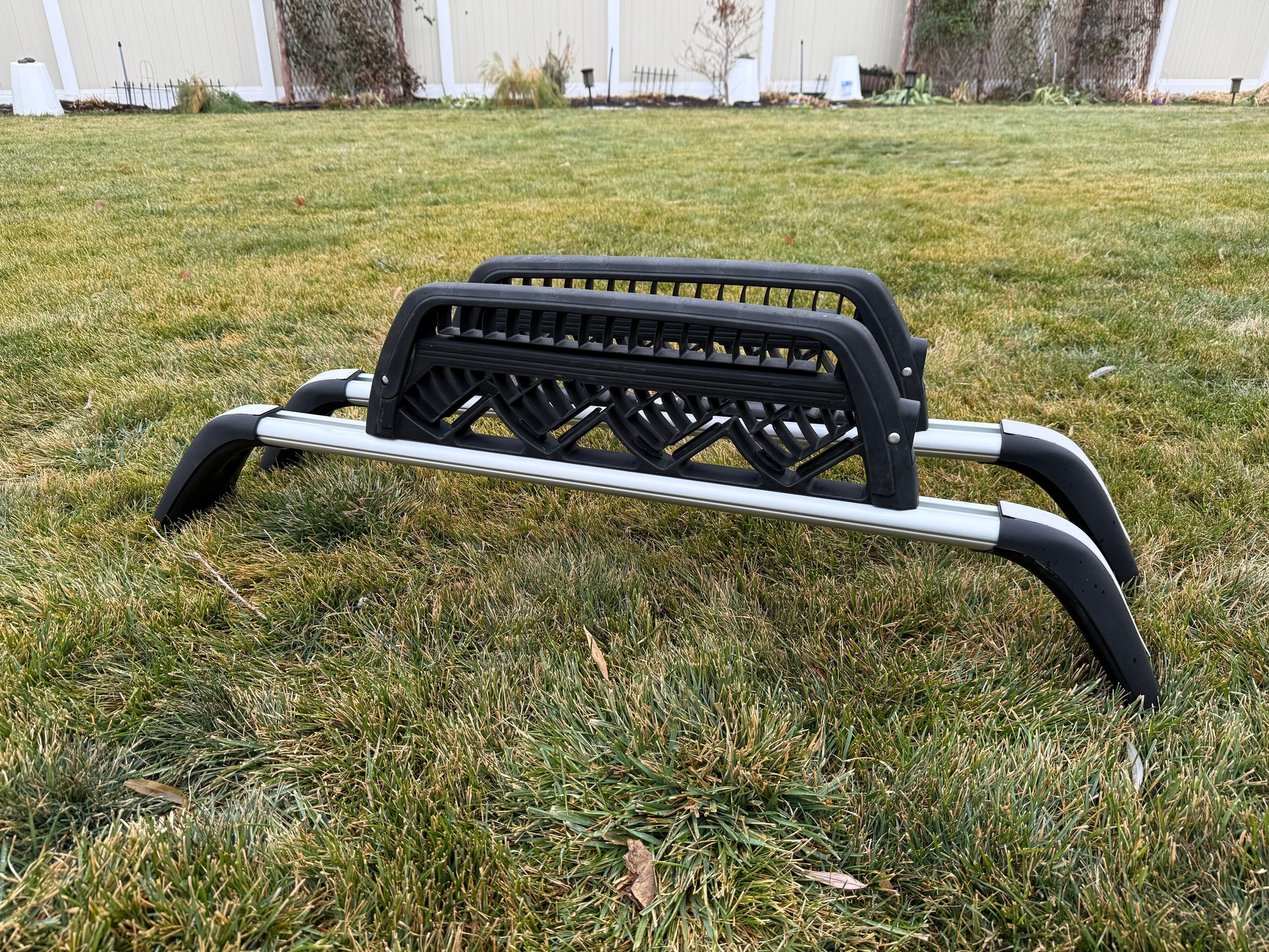 Exterior Body Parts - OEM Mini Cooper Roof Rack with Ski and Snowboard attatchment - Used - All Years  All Models - Idaho Falls, ID 83402, United States