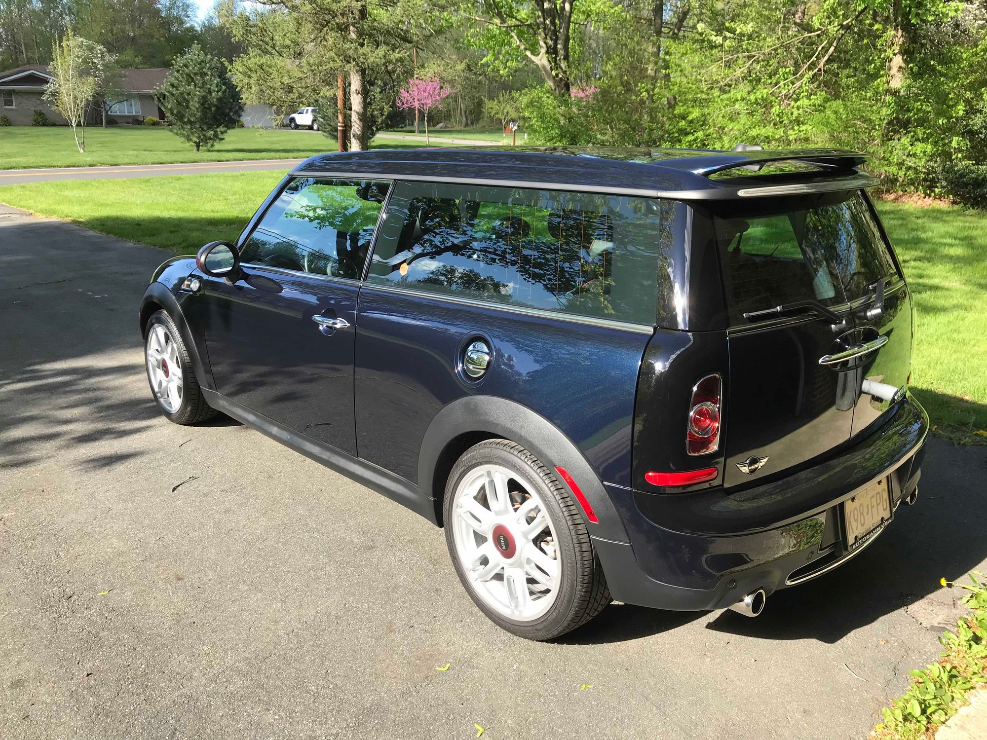 FS:: 2012 Mini Cooper S Clubman Hampton Edition - North American Motoring
