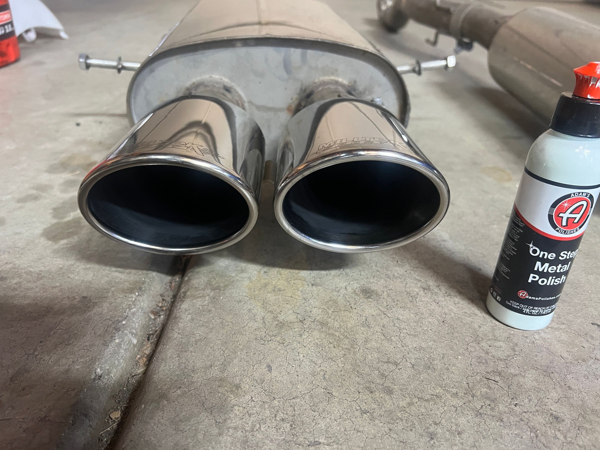 Engine - Exhaust - R56/R57/R58/R59 Mini Cooper S, Mini Cooper JCW Milltek catback exhaust - Used - 2007 to 2013 Mini R56: "Mk II" Mini Hatch/Hardtop range - 2009 to 2015 Mini R57: "Mk II" Mini Convertible - 2012 to 2015 Mini R58: Coupe - 2012 to 2015 Mini R59: Roadster - Denver, CO 80212, United States
