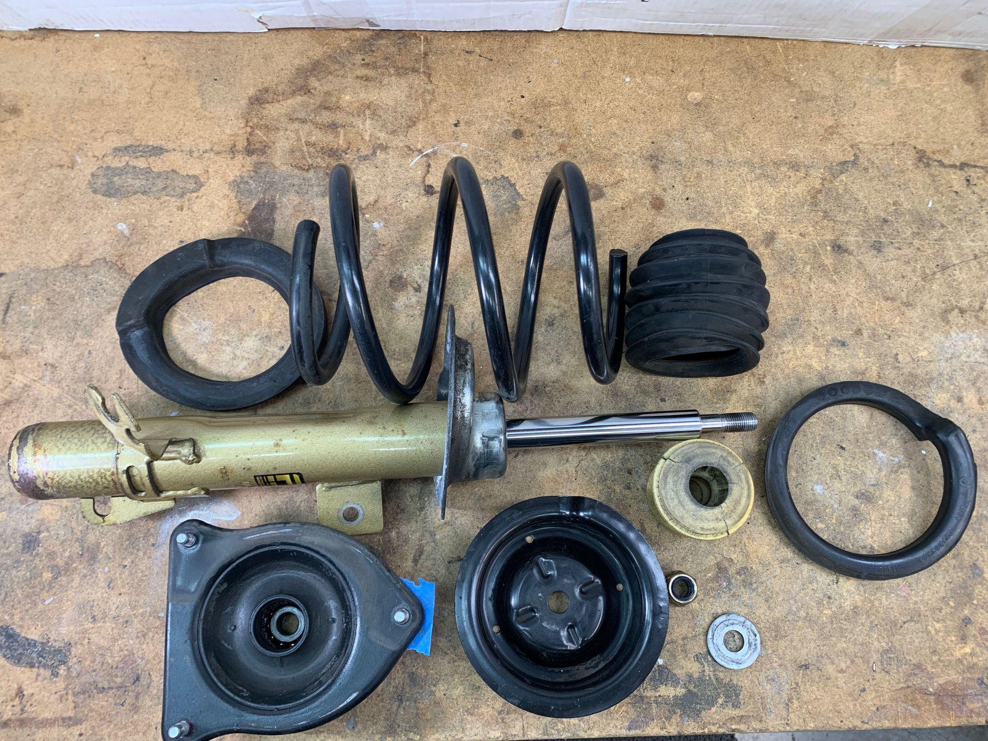 Steering/Suspension - R53 Koni FSDs with Springs etc... - Used - All Years  All Models - Lake Oswego, OR 97035, United States