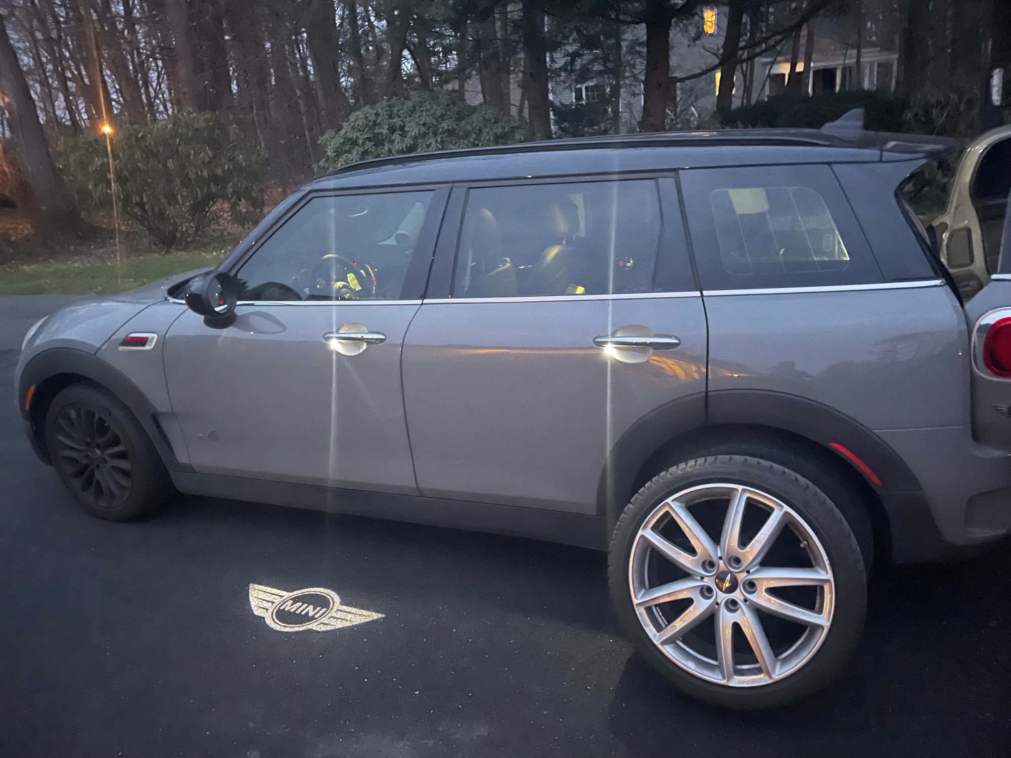 Wheels and Tires/Axles - Set of 520 JCW WHEELS SILVER 18x8 5x112 - Used - 2015 to 2024 Mini F54: Mini Clubman - New York, NY 10001, United States
