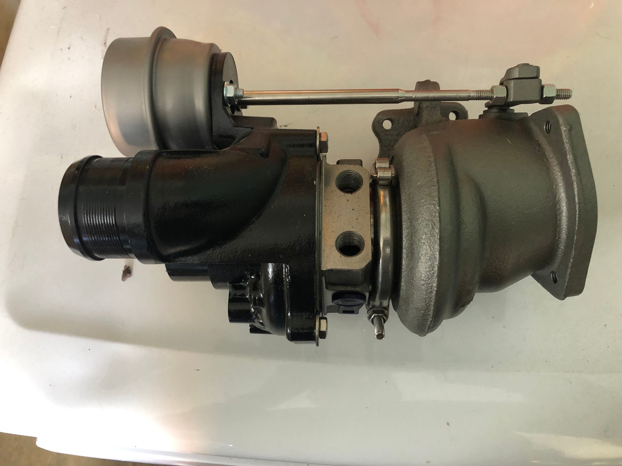 Engine - Intake/Fuel - JMTC Turbocharger - New - 2007 to 2016  All Models - Austin, TX 78738, United States