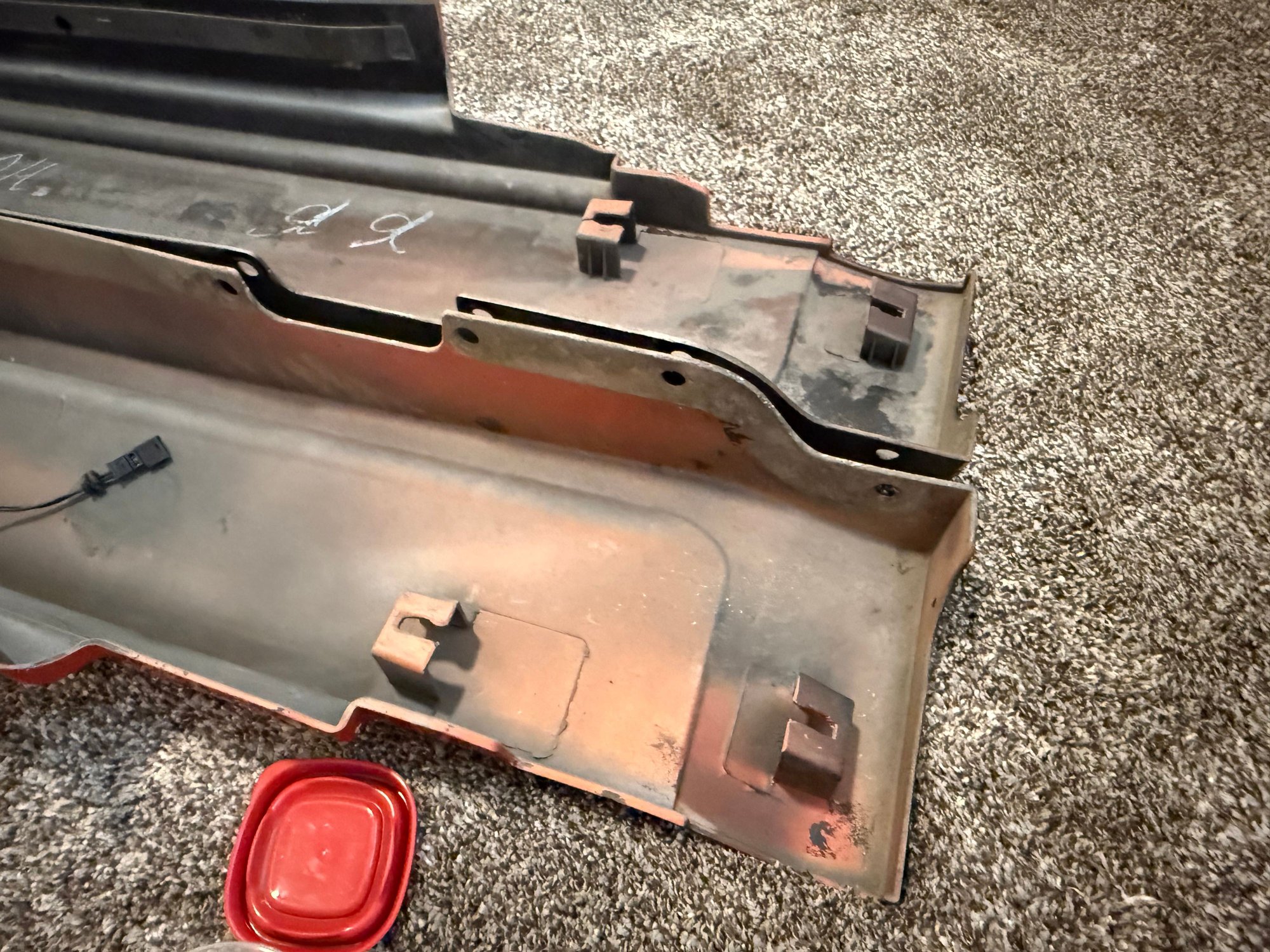 Exterior Body Parts - Mini Cooper R50/R52/R53 Aero Side Skirts - Used - All Years  All Models - Idaho Falls, ID 83402, United States