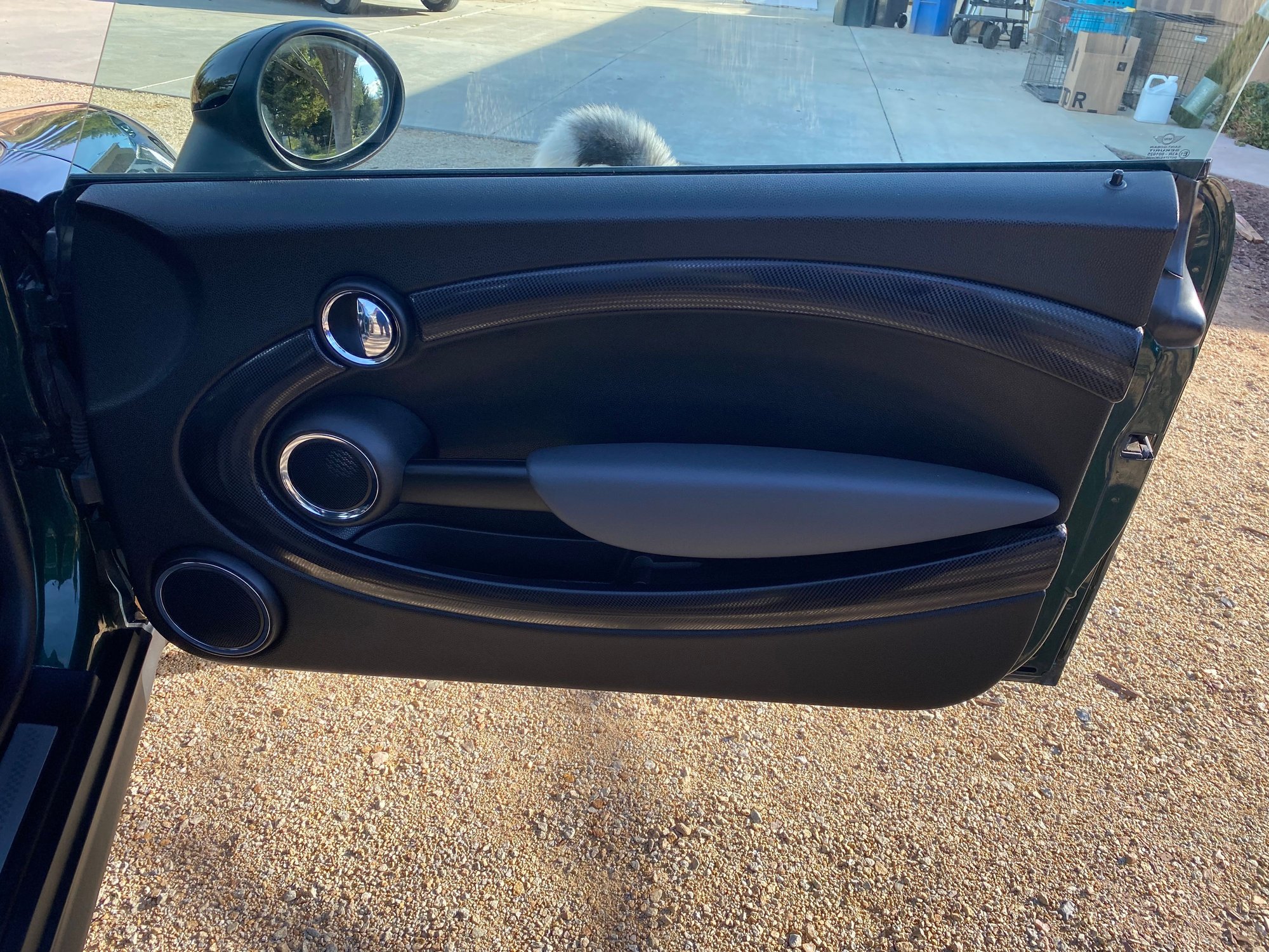 2011 Mini R56: "Mk II" Mini Hatch/Hardtop range - 2011 Mini Cooper S 6 Spd in BRG, 2nd Owner - Used - VIN WMWSV3C56BTY23887 - 131,684 Miles - 4 cyl - 2WD - Manual - Hatchback - Other - Paso Robles, CA 93446, United States