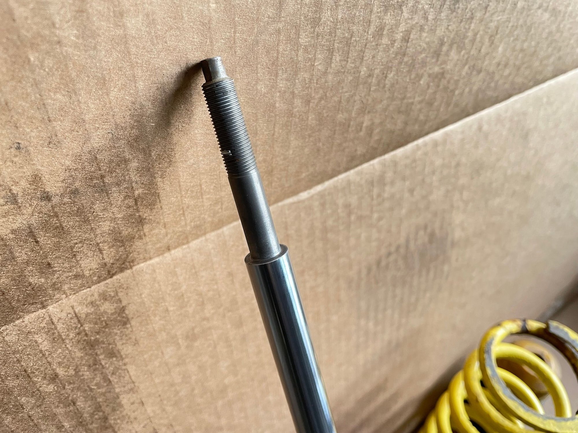 Steering/Suspension - KW V1 Coilovers - Used - 2007 to 2013 Mini R56: "Mk II" Mini Hatch/Hardtop range - Fresno, CA 93727, United States