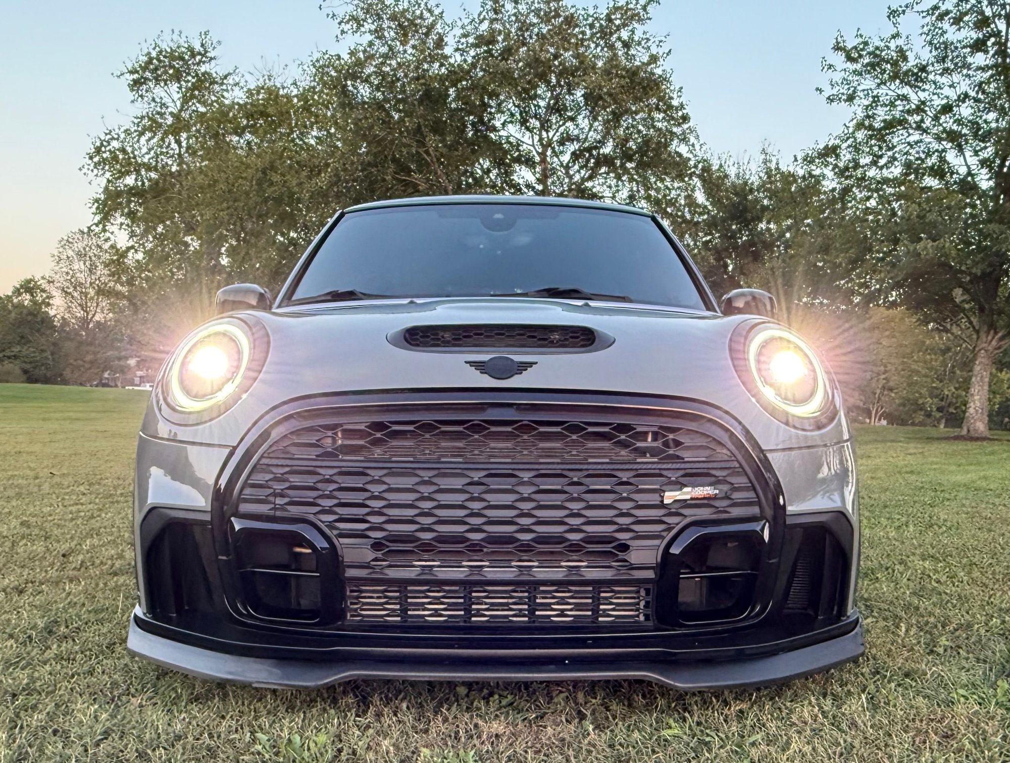 2023 Mini Hardtop - 2023 mini cooper jcw hardtop 6mt f56 - Used - VIN WMW73DH00P2S91287 - 16,500 Miles - 4 cyl - 2WD - Manual - Hatchback - Gray - Franklin, TN 37067, United States