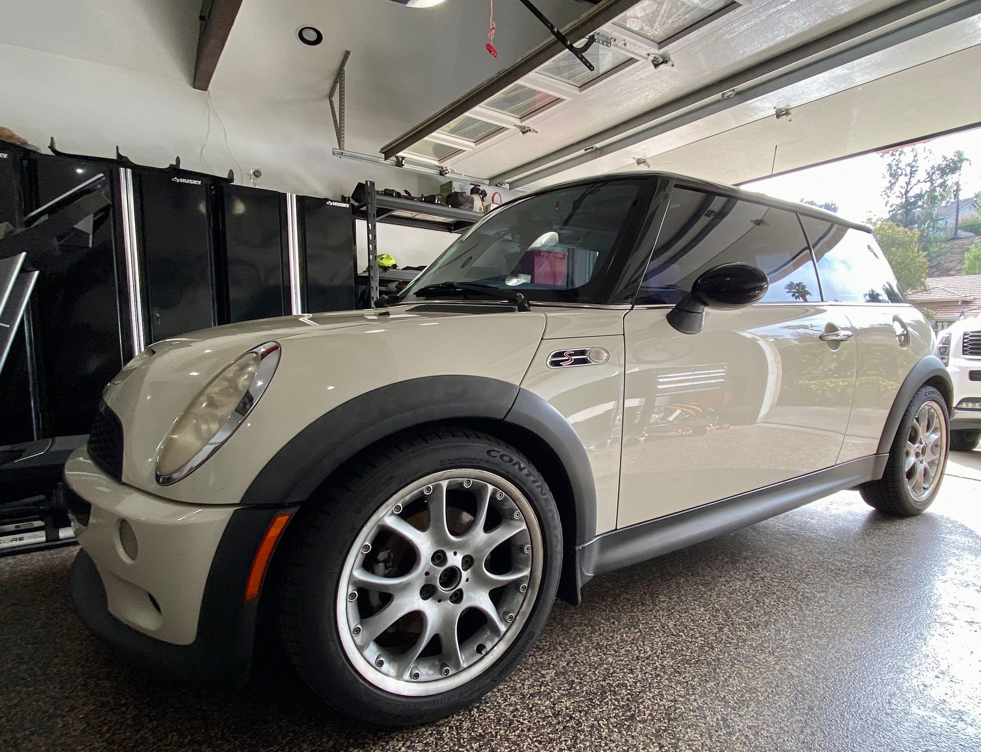 2006 Mini R53: "Mk I" Mini Cooper S - 2006 r53 - Used - VIN 00000000000000000 - 150,000 Miles - Automatic - Los Angeles, CA 91355, United States