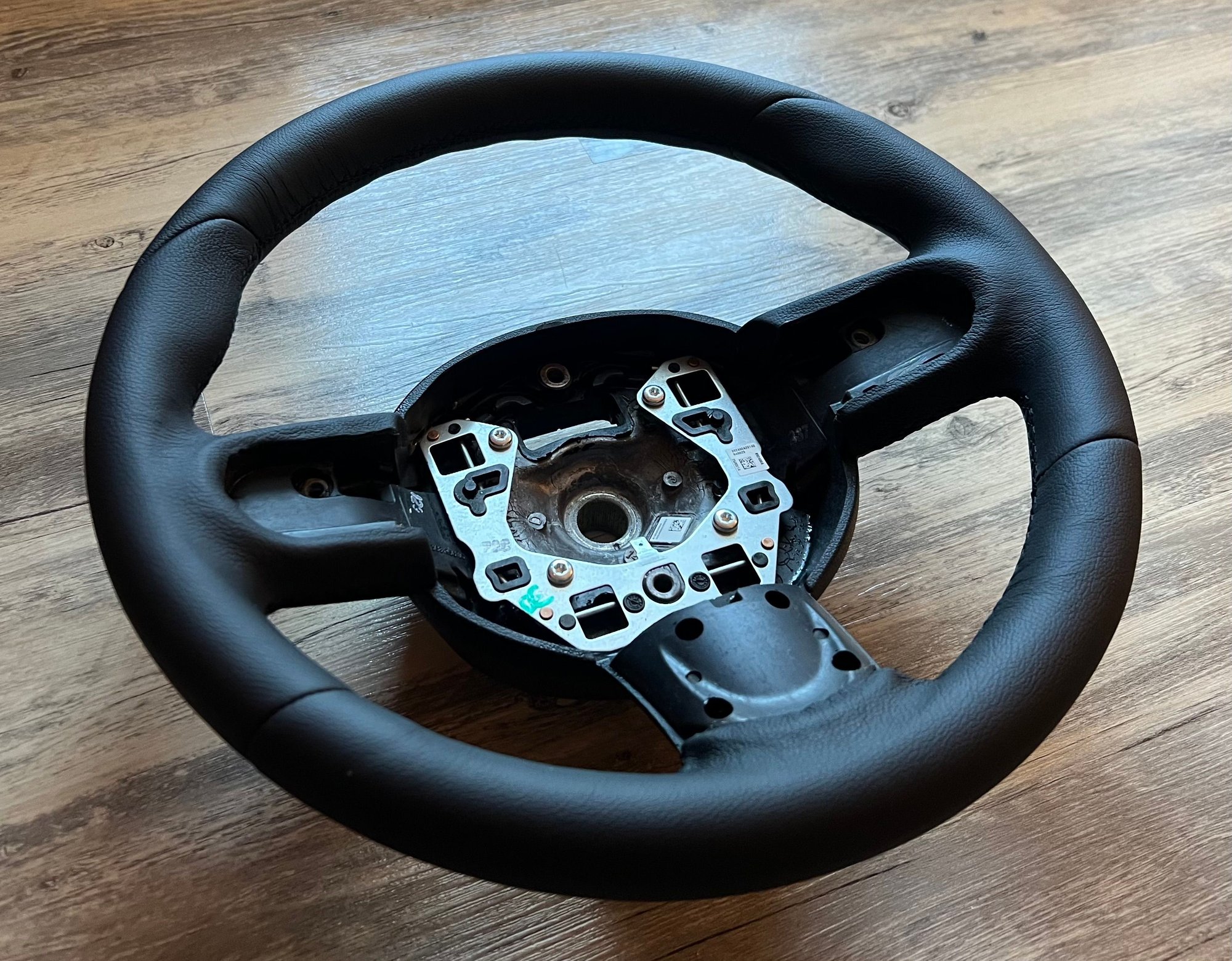 Steering/Suspension - JCW Leather Steering Wheel R56 - Used - All Years  All Models - Wilmington, NC 28411, United States