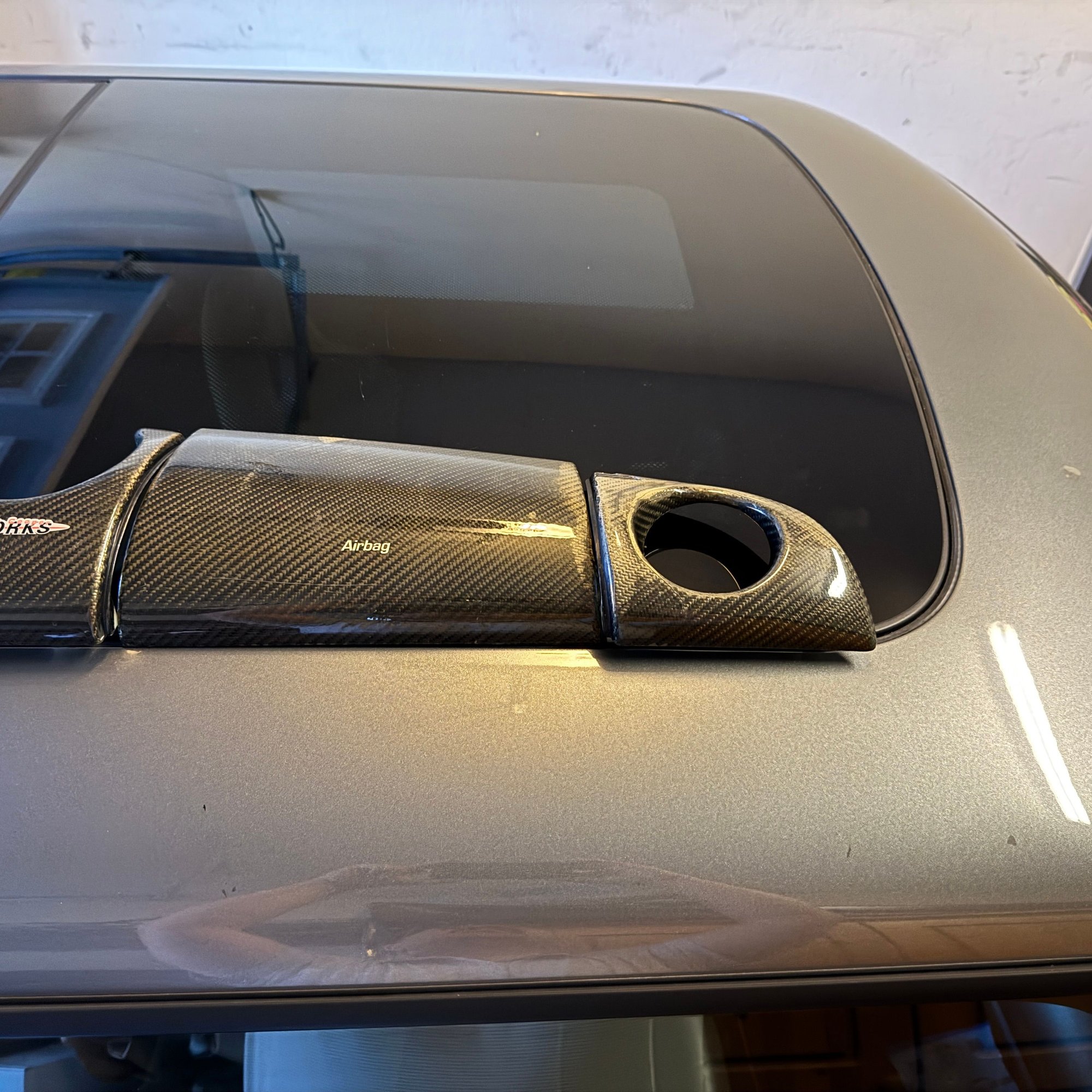 Interior/Upholstery - R53 JCW Bits - Used - All Years  All Models - Rohnert Park, CA 94928, United States