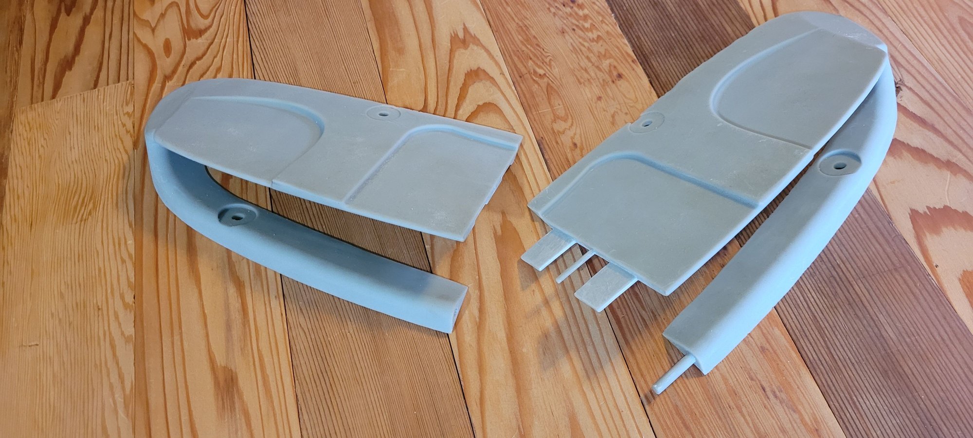 Interior/Exterior Making my own functional hood scoop/intake North