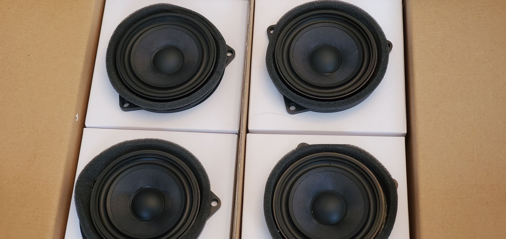 Audio Video/Electronics - Bavsound Stage One F-Gen Mini Speaker Upgrade for Harman Kardon - Used - 2014 to 2021 Any Make All Models - Saint Paul, MN 55112, United States