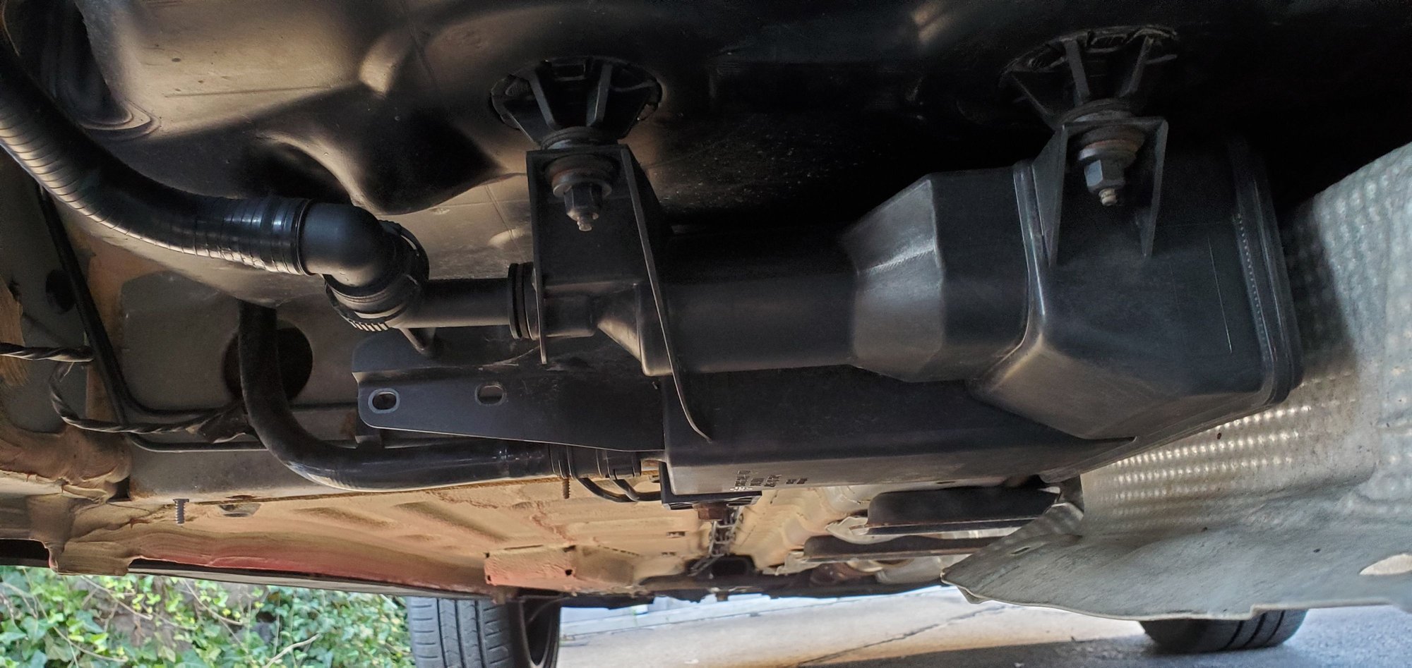 R61 Vapor leak detection pump/dmtl error code North American Motoring