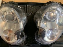 Bi-xenon headlights 