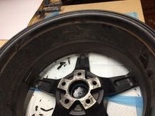 NM wheels and track crap