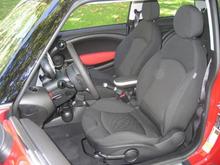 Interior Image 
Sport Bucket Seats