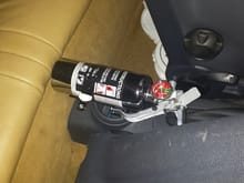 Fire Extinguisher in R53