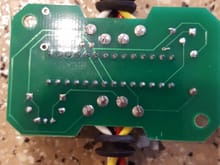 Genuine-Back nice soldering