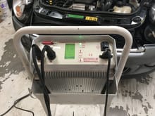 Deutronic 1600DB charger