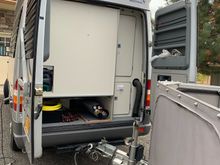 the versatility of this motorhome is nothing short of amazing