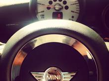 2012 Mini Cooper S