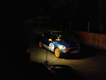 My mini r56