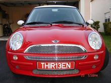 THIR13EN Front 3 new grille web