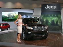 2012 Jeep Grand Cherokee, 2