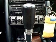 shift knob 2