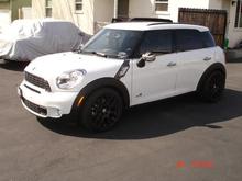 2012 MCS Countryman All4