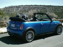 Mini Cooper 13a