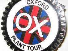 OX Badge