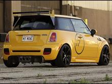 Yellow Mini 3 web