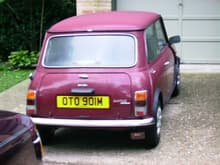 Classic Mini 001