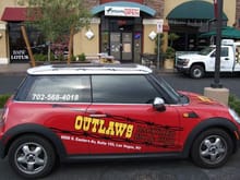 Outlaws BBQ