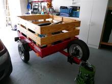 Joey s Mini Cooper Trailer 1 Medium