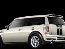 Vanilla Clubman Back