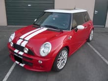 My 06 JCW &quot;A Mini Makeover&quot; July 09