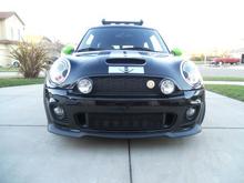 2010 Clubman S Rally Edition