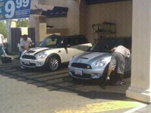 carwash coopers