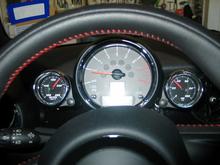 JCW Gauges 2