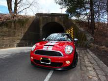 2013 MINI COOPER COUPE