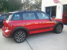 2012 Countryman S All4