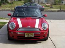 Was my 2005 Mini Cooper