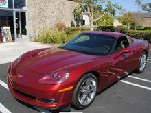 2007 Vette