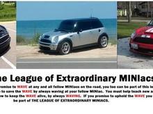 League of Extraordinary MINIacs